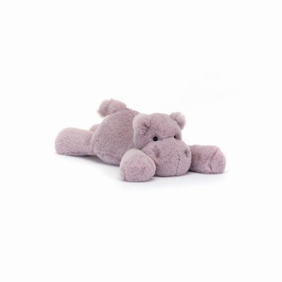 Jellycat Smudge Hipopótamo | ASPN-16280